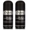 Deo - Jovan Black Musk 150 ml Deodorante For men Deodorant  X 2 (Retail Pack)