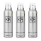 3 x Deo - Rasasi Hope 200 ml for men Deodorant (Retail Pack)
