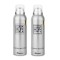 2 x Deo - Rasasi Hope 200 ml for men Deodorant (Retail Pack)
