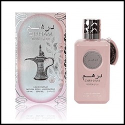Dirham women 100 ml EDP Perfume (Retail Pack)