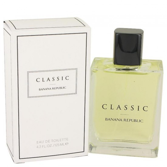 Banana Republic Classic 125ml for Women EDP (Retail Pack)