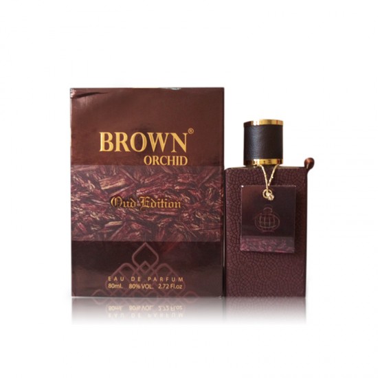 Brown Orchid 80 ml Women EDP (Retail Pack)