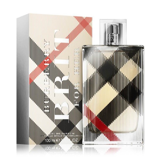 Burberry Brit FOR HER 100 ml EDP for women (Retail Pack)