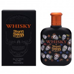 Evaflor Whisk Sugar Skull 100 ml men edt