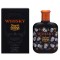Evaflor Whisk Sugar Skull 100 ml men EDT Perfume (Outer Box Damaged)