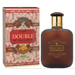 Evaflor Double Whisky 100 ml men edt (Retail Pack)