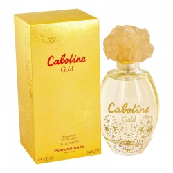 Gres Cabotine Gold 100 ml women EDT