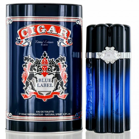 Lomani Cigar Blue Label 100 ml men EDT