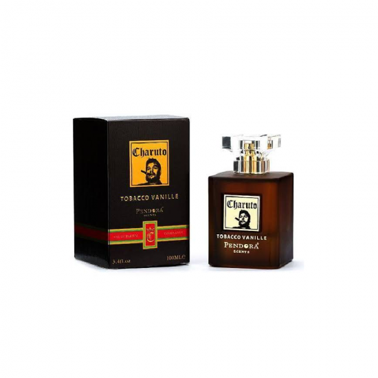 Paris Corner Charuto Tobacco Vanille 100 ml EDP for Men Perfume (Retail Pack)