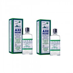 AXE Branded Universal 56ml Medicated oil X 2 (Retail Pack)