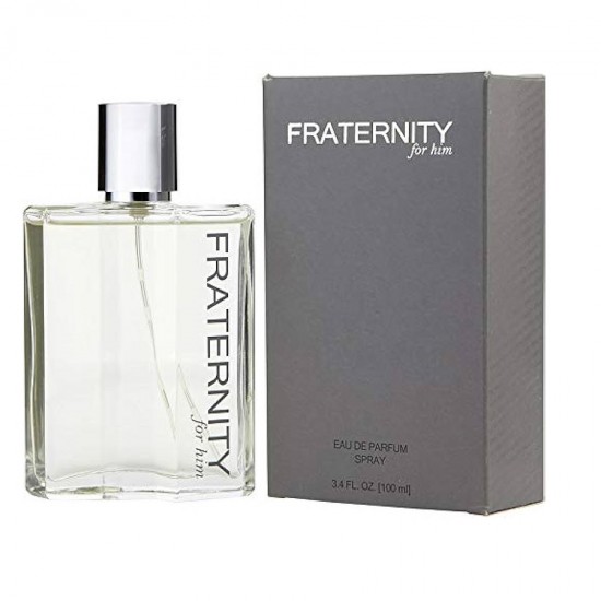 American Fraternity for Him 100 ml EDP Men Perfume (Retail Pack)