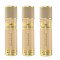 Deo - Royal Mirage Sandalwood 200 ml women Deodrant Spray New X 3 (Retail Pack)