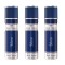 Deo - Royal Mirage Silver 200 ml men Deodrant Spray New X 3 (Retail Pack)