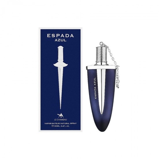Emper Espada Azul Le Chameau 100 ml Men EDT Perfume (Retail Pack)