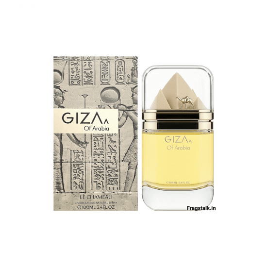 Emper Gizaa Of Arabia Le Chameau 100 ml Men EDT Perfume (Retail Pack)