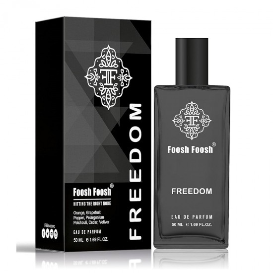 Foosh Foosh Freedom 100 ml Women EDP Perfume (Retail Pack)