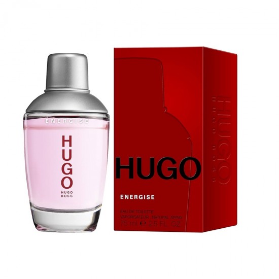 Hugo Boss Energise 75 ml EDT for men perfume (Retail Pack)