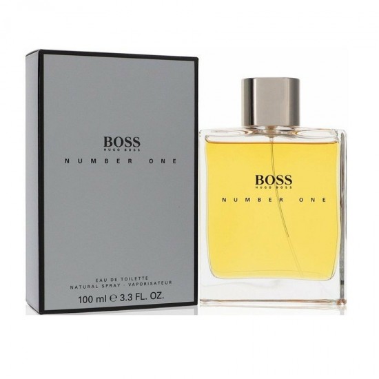 Hugo Boss Number One 100 ml for Men EDT Perfume (Retail Pack)