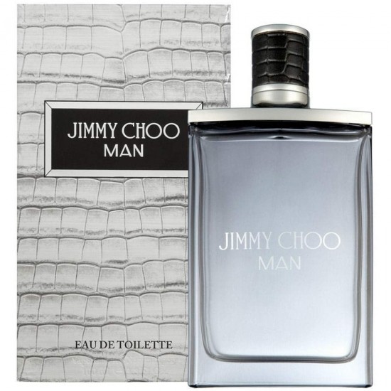 Jimmy Choo Man 100 ml for men EDT Perfume (Retail Pack)
