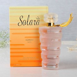 Lomani Solara 100ml for Women EDP Perfume (Outer Box Damaged)