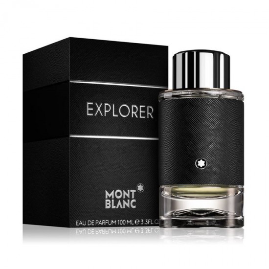 Mont Blanc Explorer 100 ml for men perfume (Retail Pack)