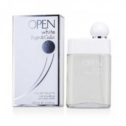 Roger and Gallet Open White 100 ml EDT for men perfume (Retail Pack)