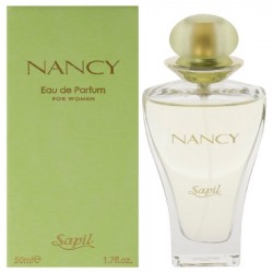 Sapil Green Nancy 50 ml EDP for Women Perfume (Retail Pack)