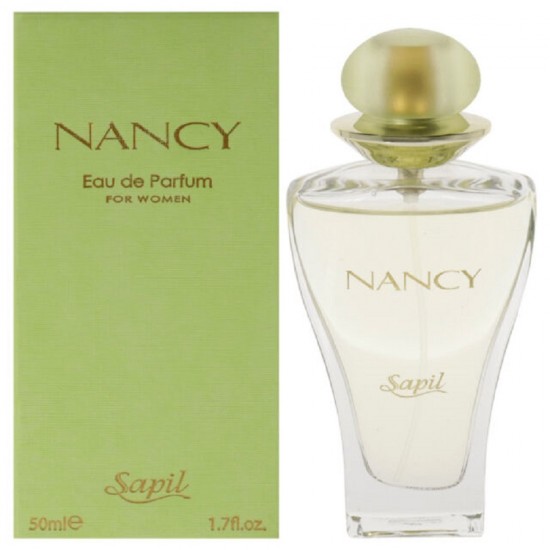 Sapil Green Nancy 50 ml EDP for Women Perfume (Retail Pack)