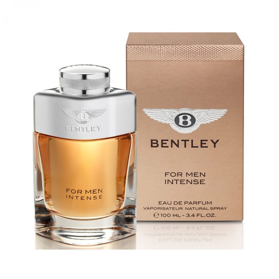 Bentley Intense 100 ml For Men EDP Perfume (Retail Pack)