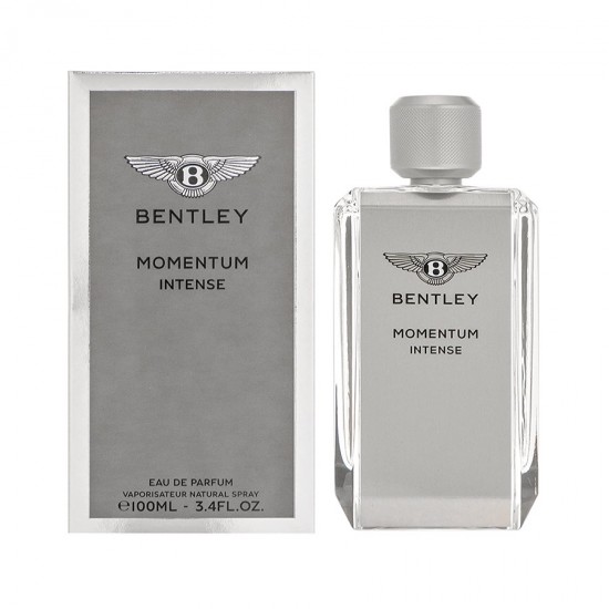 Bentley Momentum Intense 100 ml For Men EDP Perfume (Retail Pack)