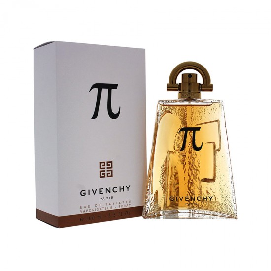 Givenchy Pie 100 ml for men EDT perfume (Retail Pack)