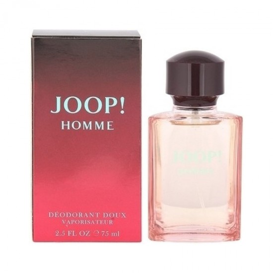 Joop Homme 75 Ml for men Deodorant Doux (Retail Pack)