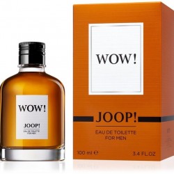 Joop WOW 100 ml for men perfume (Retail Pack)