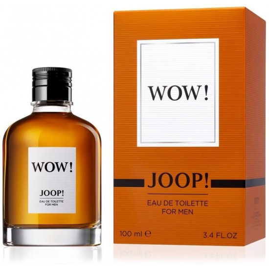 Joop WOW 100 ml for men perfume (Retail Pack)