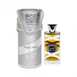 Lattafa Oud Mood Reminiscence 100 ml EDP for men perfume (Retail Pack)