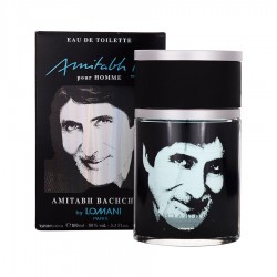 Lomani Amitabh Bachchan Pour Homme 100ml for Men EDT Perfume (Retail Pack)