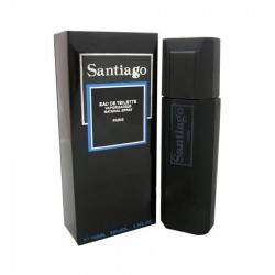 Lomani Santiago 100ml for Men EDT Perfume (Retail Pack)
