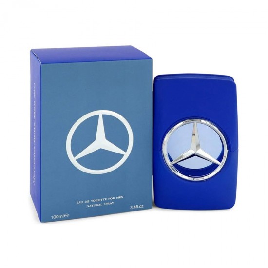 Mercedes-Benz Blue 100 ml EDT for men perfume