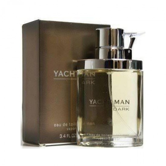 Myrurgia Yacht Man Dark 100 ml for men perfume (Retail Pack)