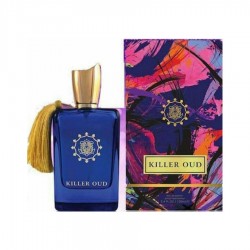 Paris Corner Killer Oud 100 ml EDP for men perfume (Retail Pack)