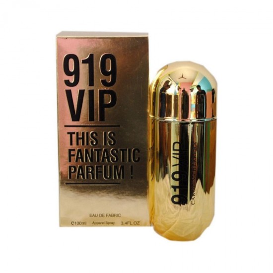 Ramco 919 VIP Gold 100 ml EDF for women perfume (Retail Pack)