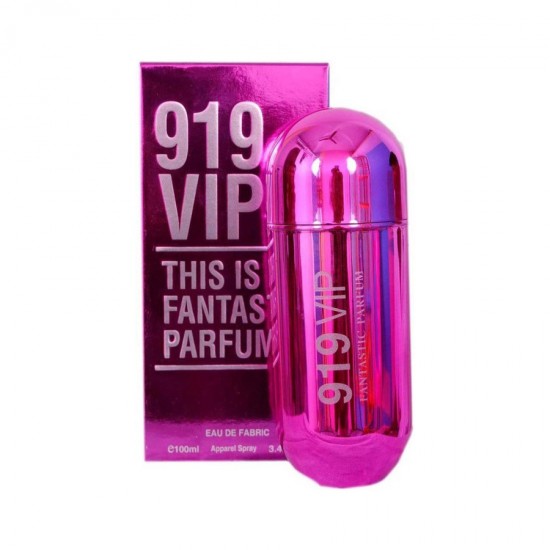 Ramco 919 VIP Pink 100 ml EDF for women perfume (Retail Pack)