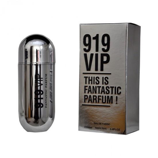 Ramco 919 VIP Silver 100 ml EDF for women perfume (Retail Pack)