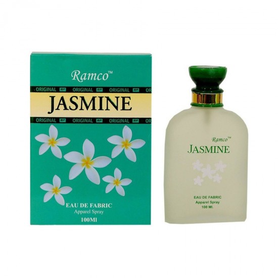 Ramco Jasmine 100 ml EDP for women perfume (Retail Pack)