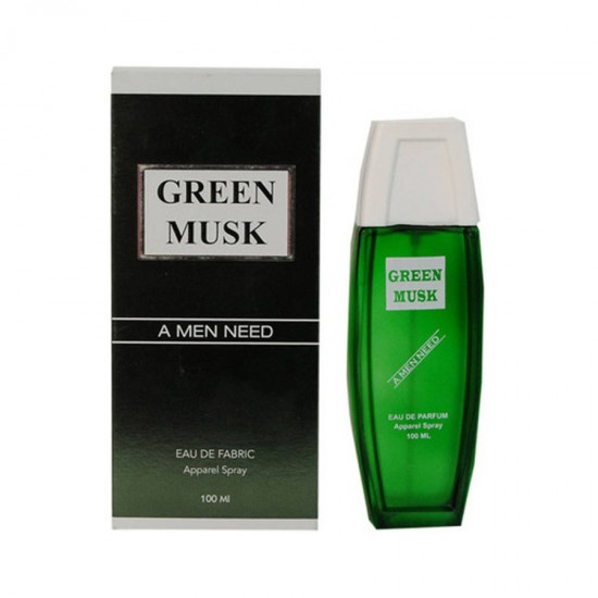 Ramco Green Musk 100 ml EDF for men perfume (Retail Pack)