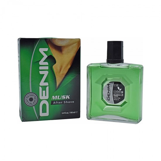 Denim Musk After Shave 100 ml (Retail Pack)