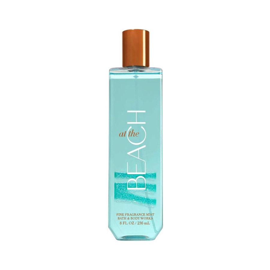 Bath Body Works At The Beach Fragrance Mist 236 Ml For Women