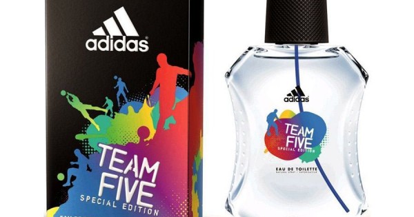 Adidas team five after shave new arrivals