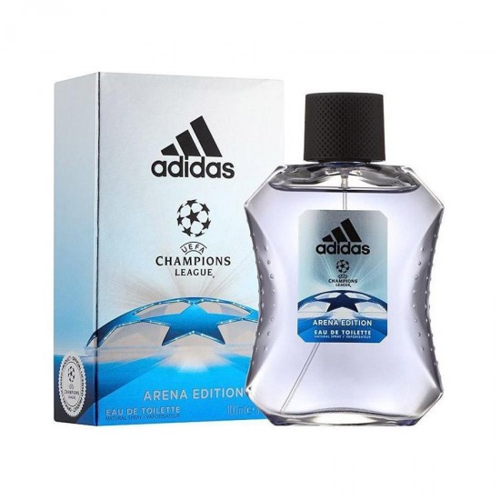 Adidas Champions League Arena Edition 100 ml EDT for men perfume (Retail Pack)