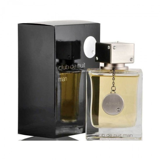 Armaf Club De Nuit 105 ml EDT for men perfume (Retail Pack)